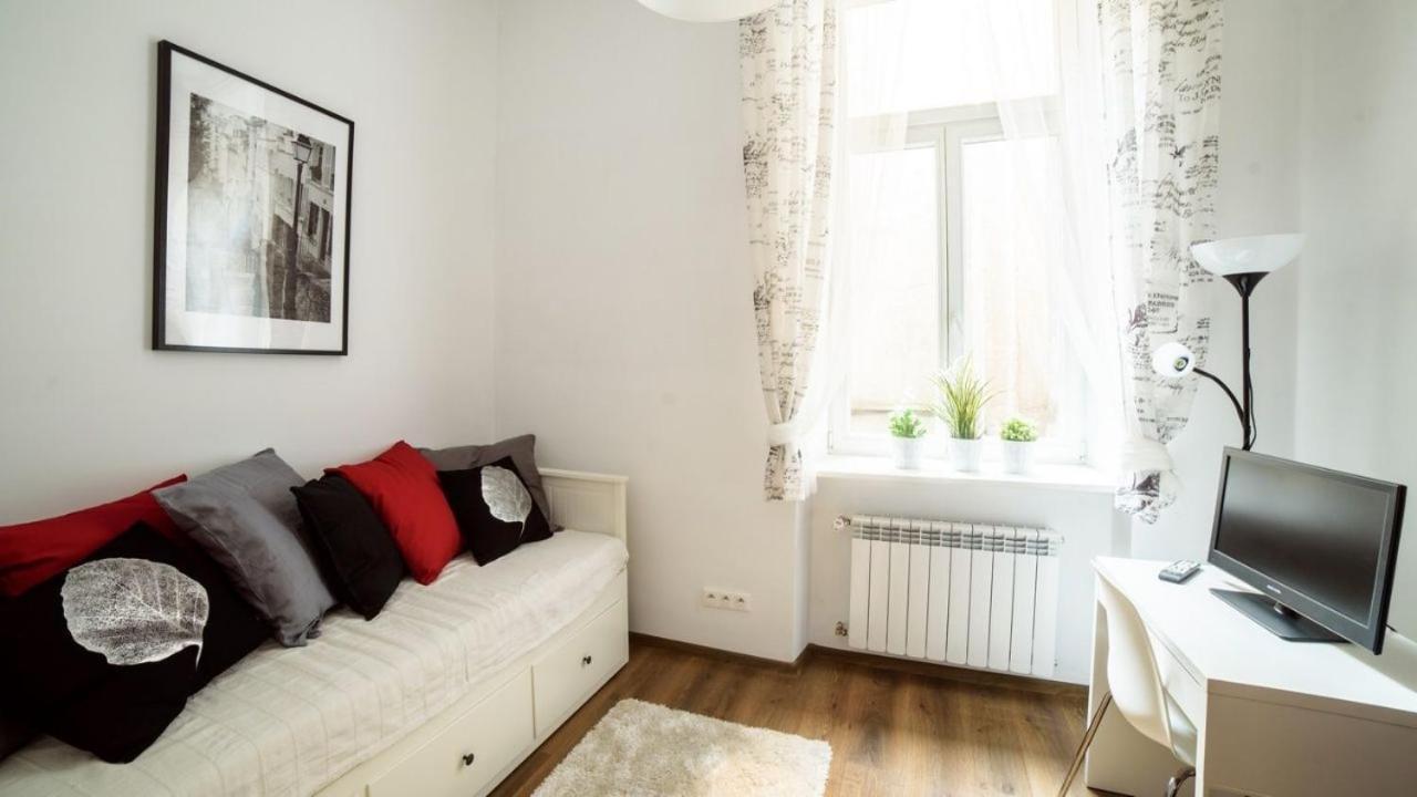 Szlak Apartamenty 克拉科夫 外观 照片